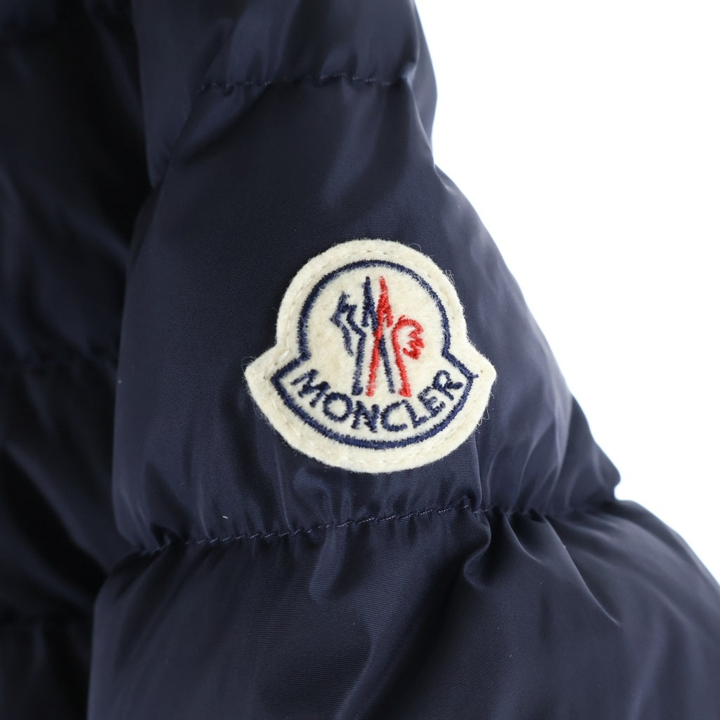 MONCLER(モンクレール) 16AW ARTEMIS アルテミス ジップアップ フーデッドダウンジャケット レディース ネイビー B20934685105 54155