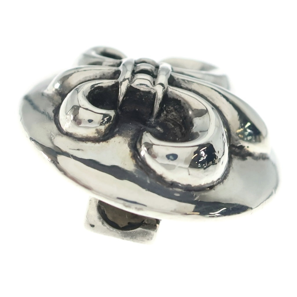CHROME HEARTS(クロムハーツ) HAIRBAND BSフレアボール ヘアバンド ヘアゴムコンチョ シルバー BCA418