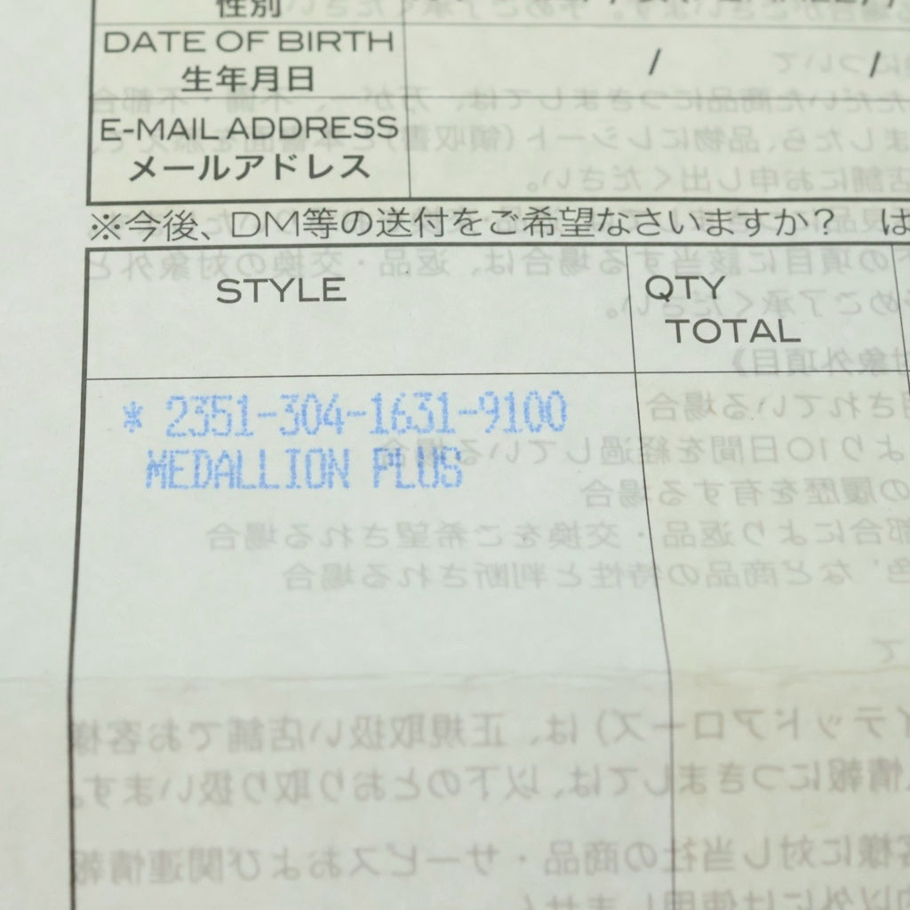 CHROME HEARTS(クロムハーツ) CH PLUS MEDALION CHプラスメダリオン ペンダントトップ シルバー BCA222