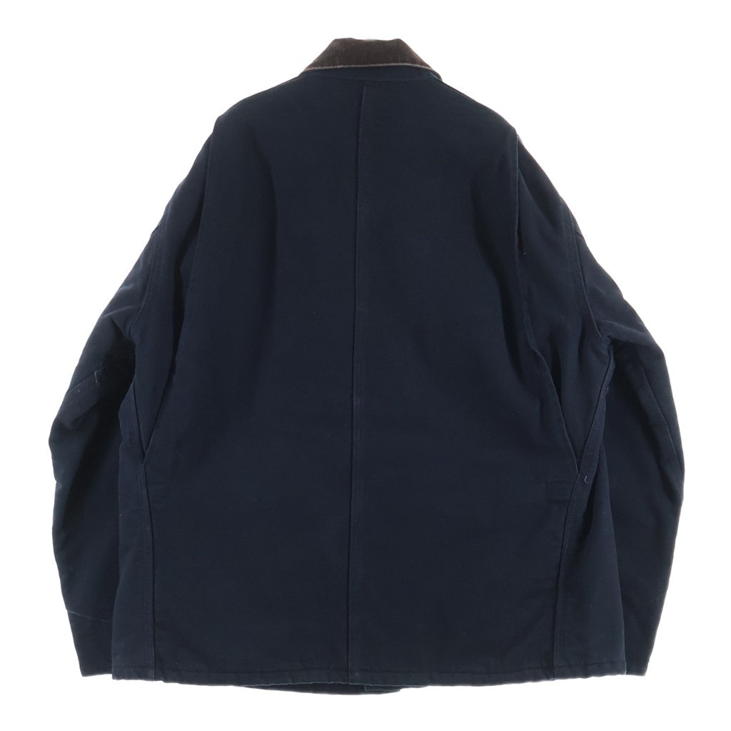 CARHARTT(カーハート) 90S-00S VINTAGE MICHIGAN CHORE COAT ヴィンテージ ミシガンチョアコート カバーオール ジャケット ブラック