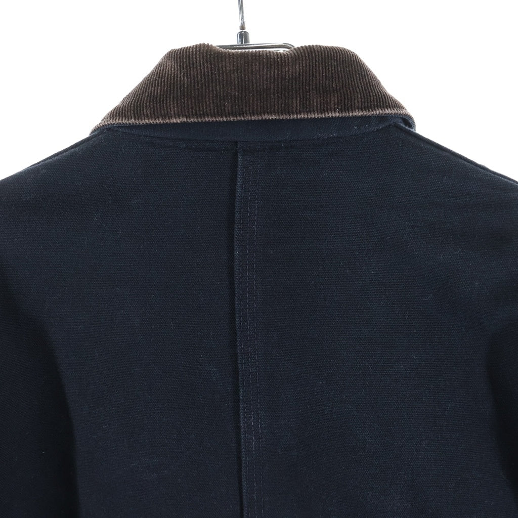 CARHARTT(カーハート) 90S-00S VINTAGE MICHIGAN CHORE COAT ヴィンテージ ミシガンチョアコート カバーオール ジャケット ブラック