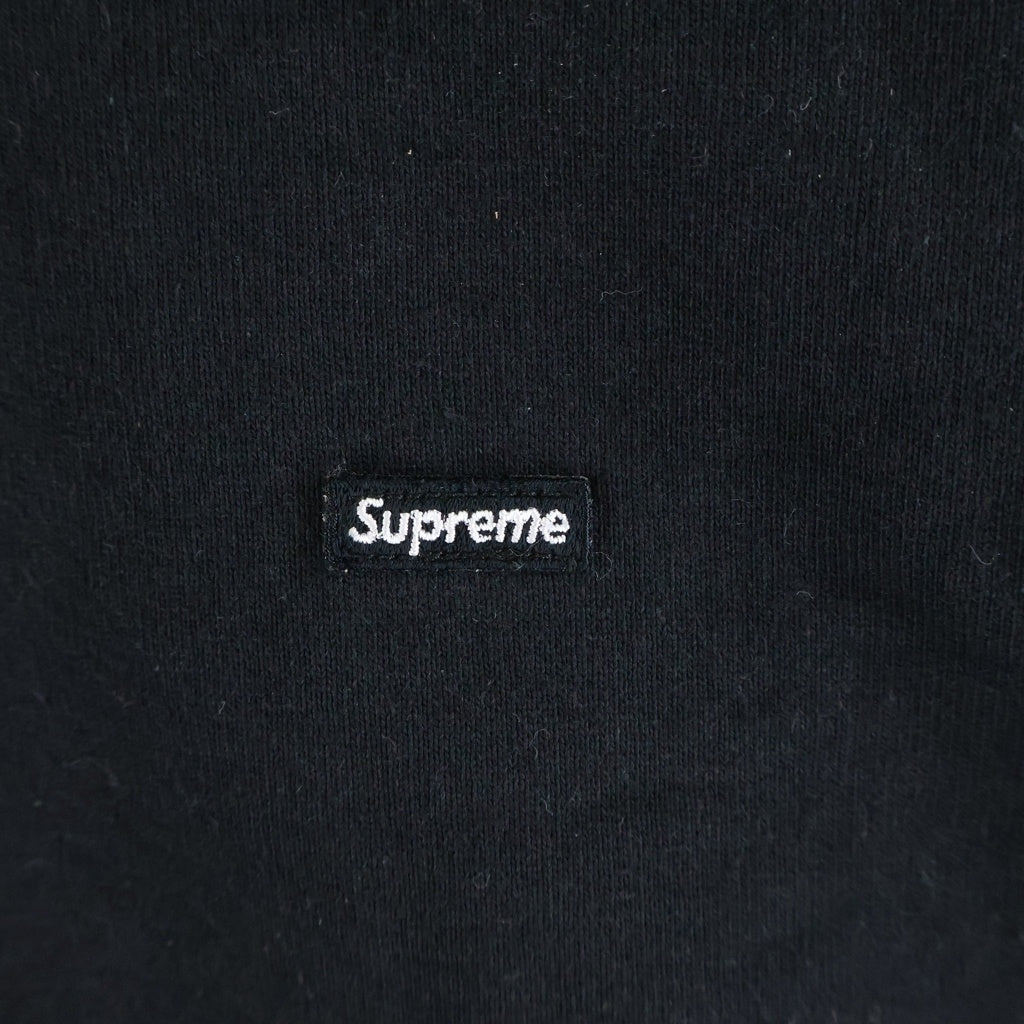 SUPREME(シュプリーム) 20AW Small Box Logo Sweat スモールボックスロゴ クルーネック スウェット ブラック