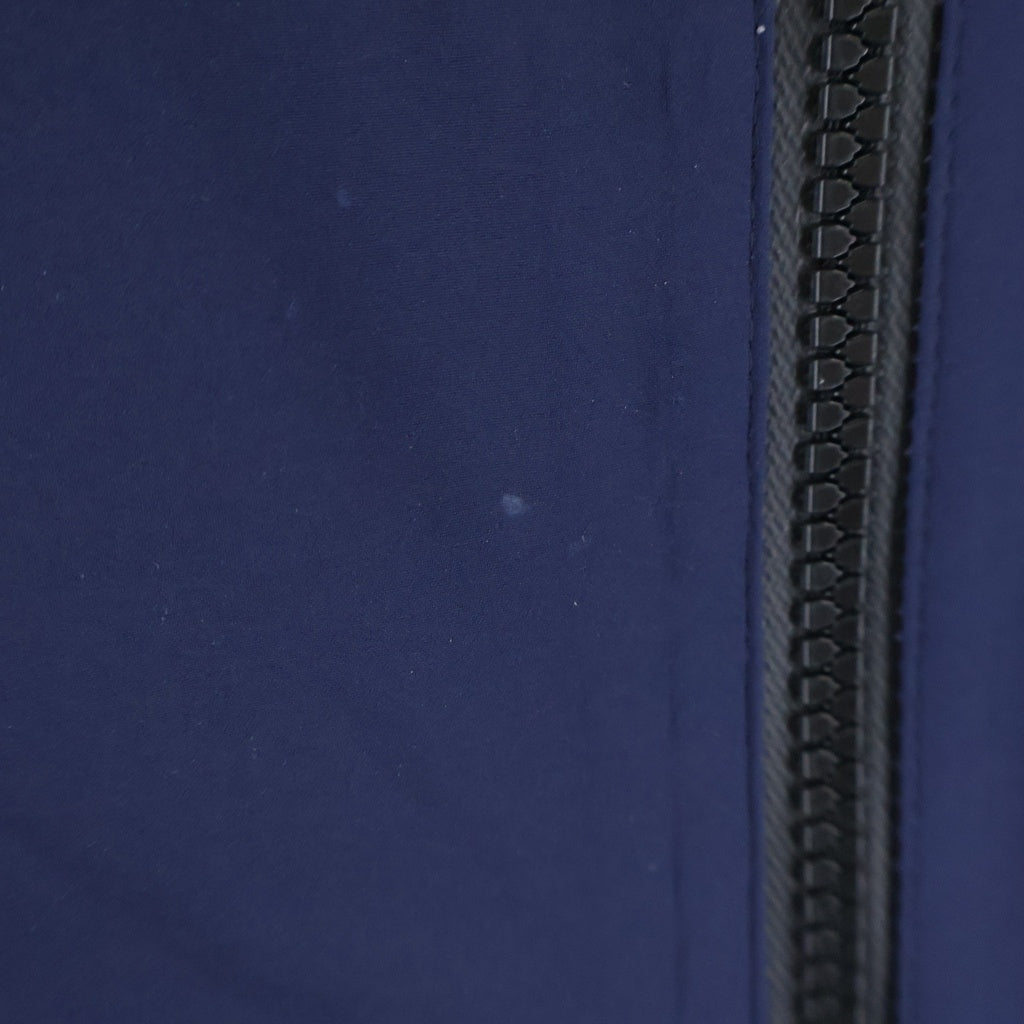 F.C.R.B./F.C.Real Bristol/FCRB(エフシーアールビー/エフシーレアルブリストル) 22SS WARM UP JACKET ウォームアップ フーデッド ジャケット パーカー ネイビー FCRB-220000