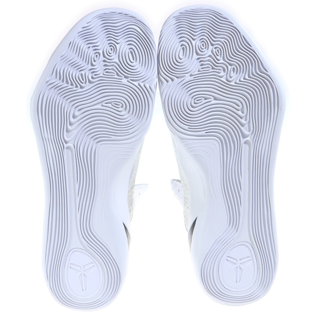 NIKE(ナイキ) KOBE 9 ELITE HIGH PROTRO HALO コービー9 エリート プロトロ ヘイロー ハイカットスニーカー ホワイト US10/28cm FZ7335-100