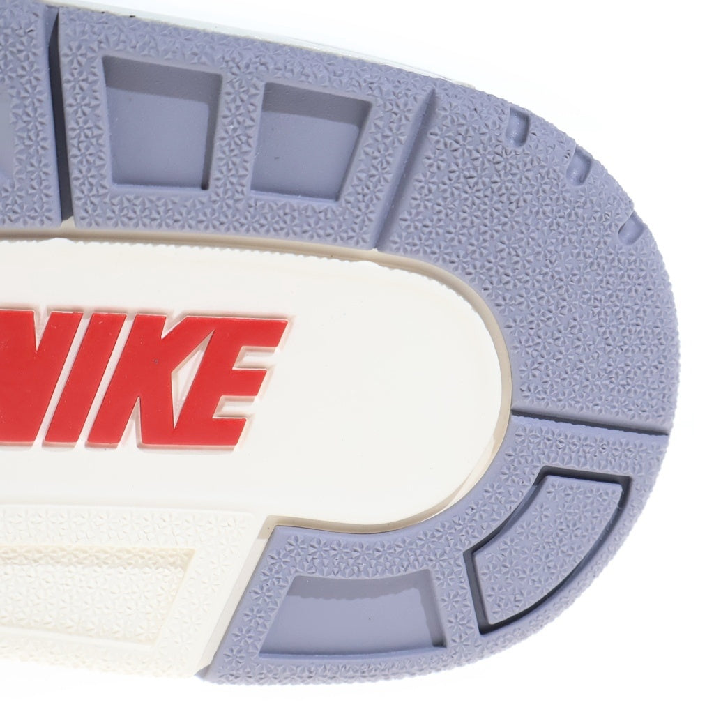 NIKE(ナイキ) AIR JORDAN 3 RETRO WHITE CEMENT REIMAGINED エアジョーダン3 レトロ セメント リイマジンド ハイカットスニーカー ホワイト US9.5/27.5cm DN3707-100 DM3707-100