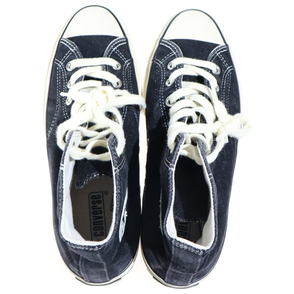 CONVERSE(コンバース) 25SS ×ATMOS ALL STAR LGCY アトモス オールスターレガシー デニム ハイカットスニーカー ブラック US7.5/26cm 1SF044