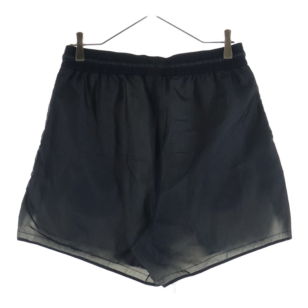 NIKE(ナイキ) ×FEAR OF GOD NRG Ti SHORT フィアオブゴッド ショートハーフパンツ ブラック BV4420-010