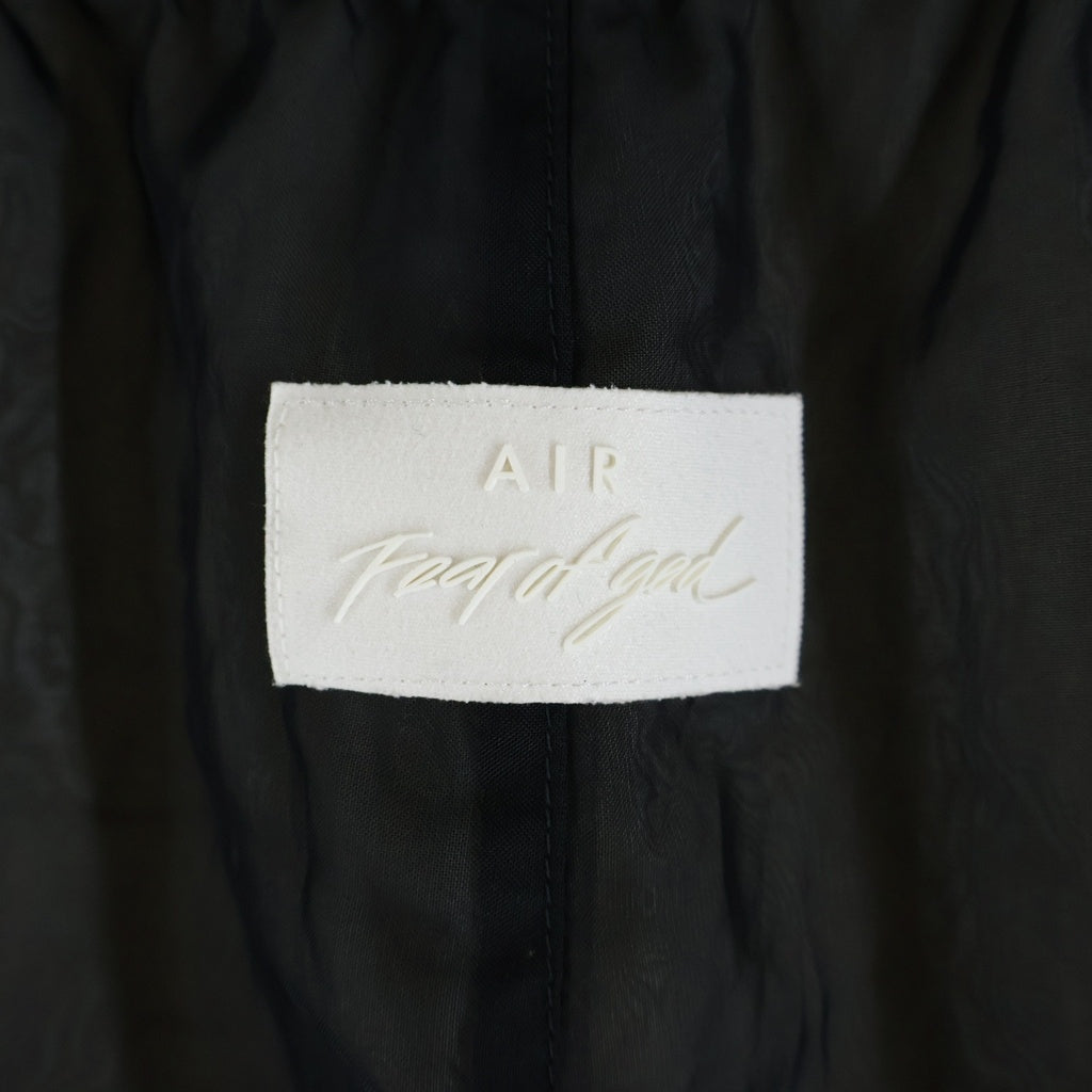 NIKE(ナイキ) ×FEAR OF GOD NRG Ti SHORT フィアオブゴッド ショートハーフパンツ ブラック BV4420-010