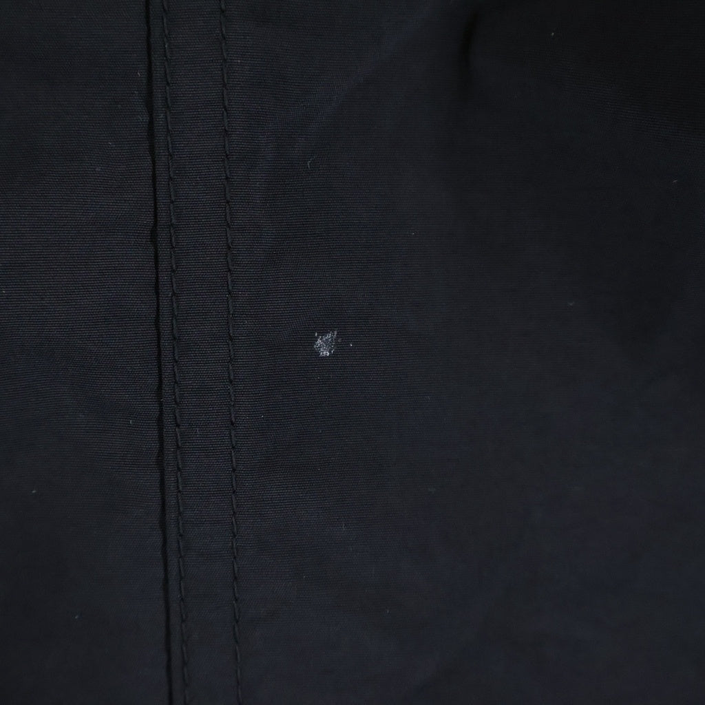 everyone(エブリワン) 25AW CENTER SEAM NYLON TRAINING PANT センターシーム ナイロントレーニングパンツ ブラック EV25-PT42