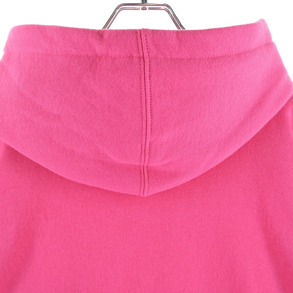 SUPREME(シュプリーム) 25SS Small Box Hooded Sweatshirt スモールボックスロゴ フーデッドスウェットシャツ パーカー ピンク