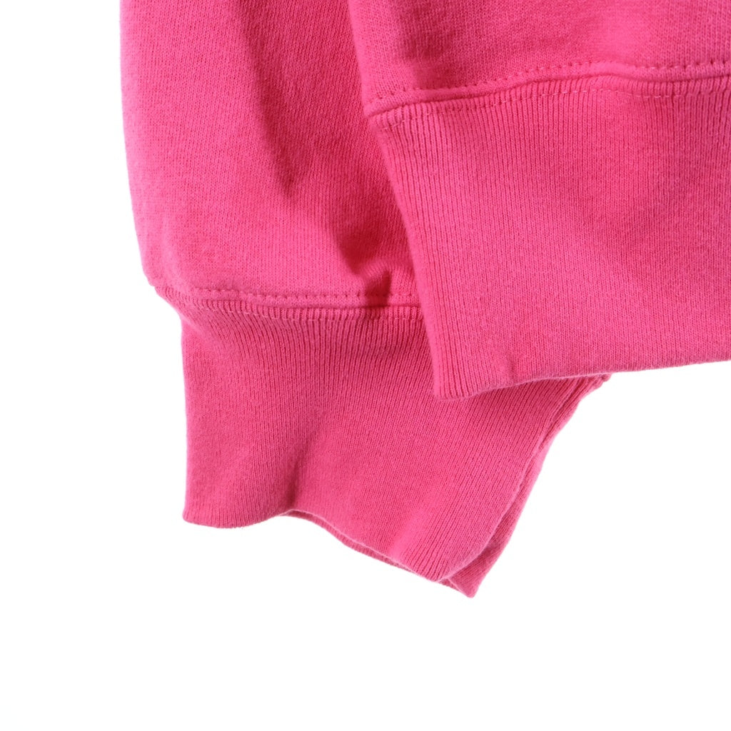SUPREME(シュプリーム) 25SS Small Box Hooded Sweatshirt スモールボックスロゴ フーデッドスウェットシャツ パーカー ピンク
