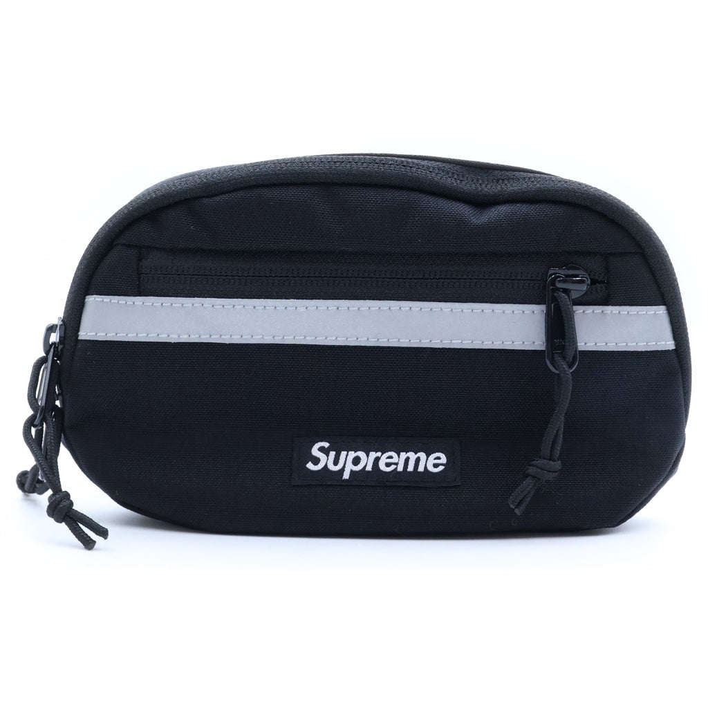 SUPREME(シュプリーム) 24AW Mini Side Bag ミニ サイド ショルダーバッグ ブラック