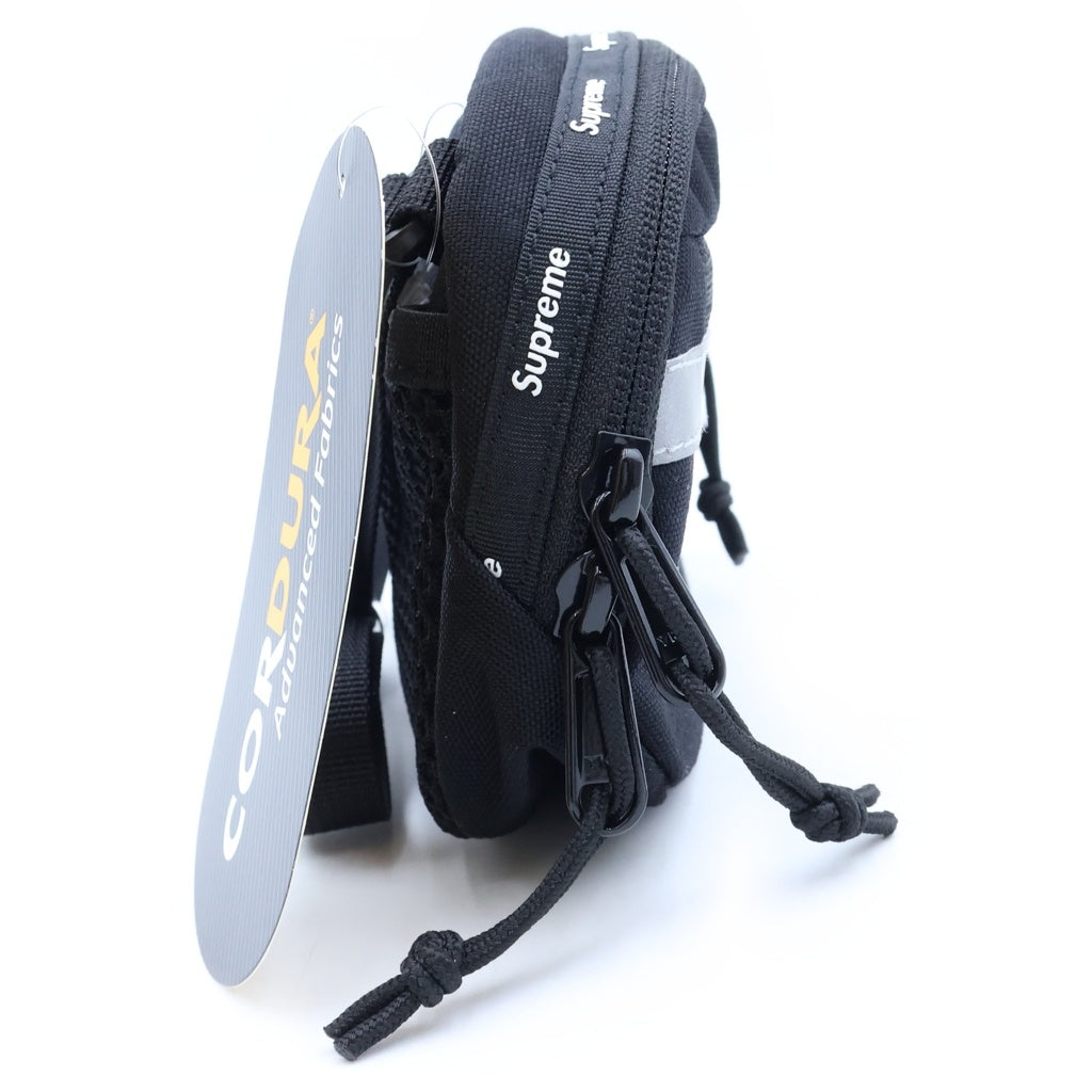 SUPREME(シュプリーム) 24AW Mini Side Bag ミニ サイド ショルダーバッグ ブラック