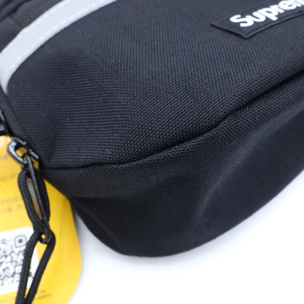 SUPREME(シュプリーム) 24AW Mini Side Bag ミニ サイド ショルダーバッグ ブラック