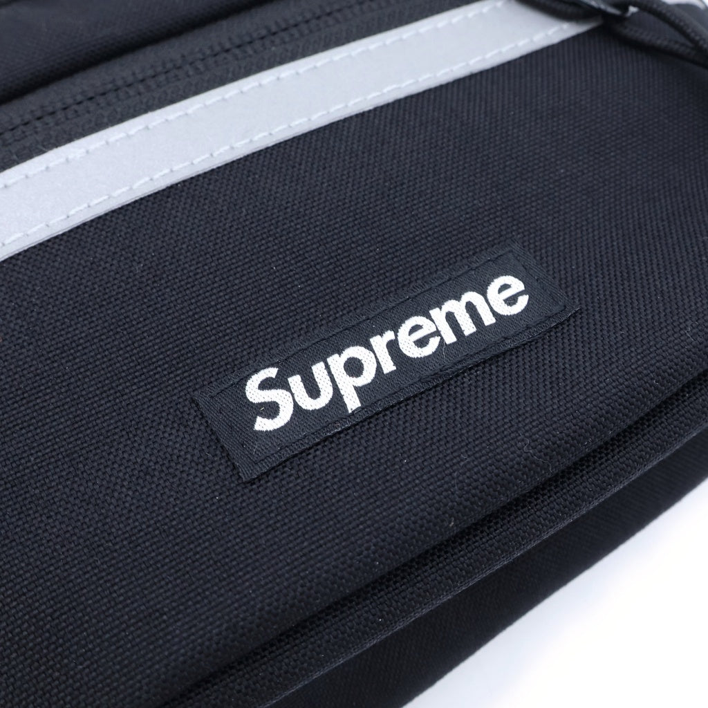 SUPREME(シュプリーム) 24AW Mini Side Bag ミニ サイド ショルダーバッグ ブラック