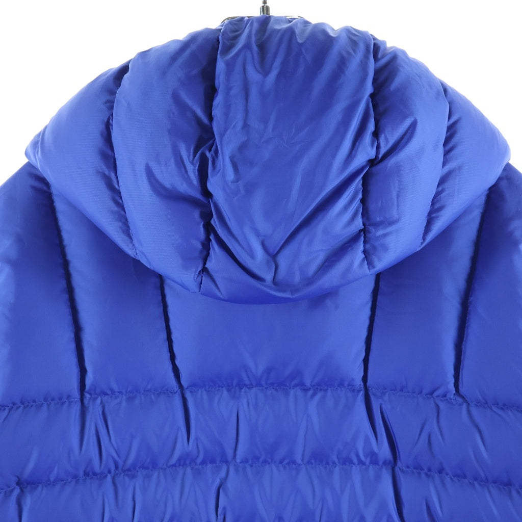 SUPREME(シュプリーム) 23AW Micro Down Half Zip Hooded Pullover マイクロダウン ハーフジップ プルオーバーフーデッドダウンジャケット ブルー