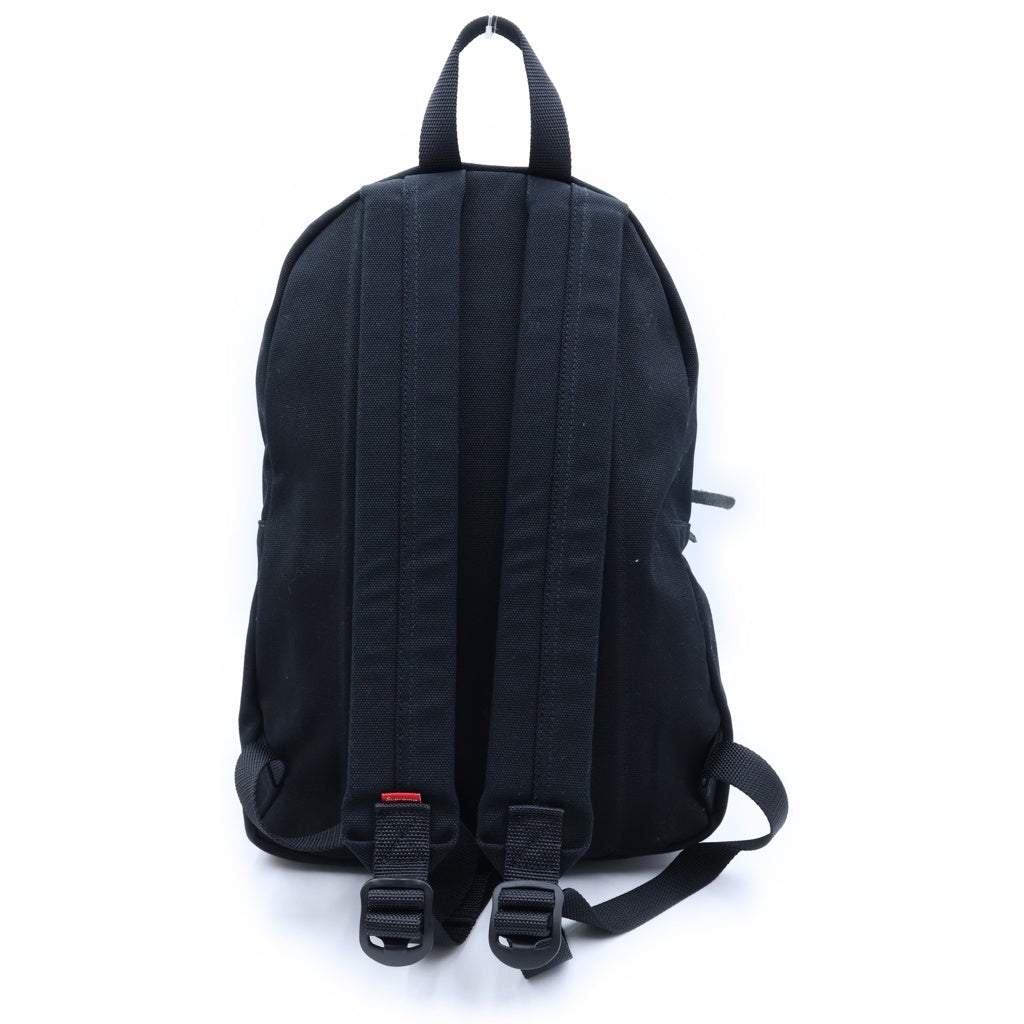 SUPREME(シュプリーム) 20AW Canvas Backpack キャンバス ボックスロゴ バックパック リュックサック ブラック