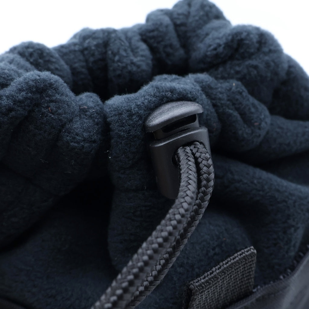 SUPREME(シュプリーム) 24AW Polartec Sling Bag ポーラーテック フリース スリング ショルダーバッグ ブラック