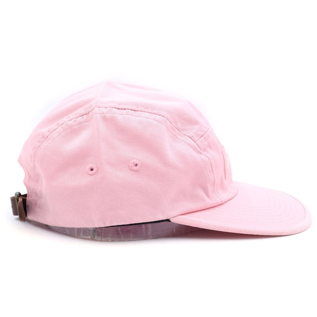 SUPREME(シュプリーム) 25AW Washed Chino Twill Camp Cap ウォッシュドチノ ツイルキャンプキャップ 帽子 ピンク