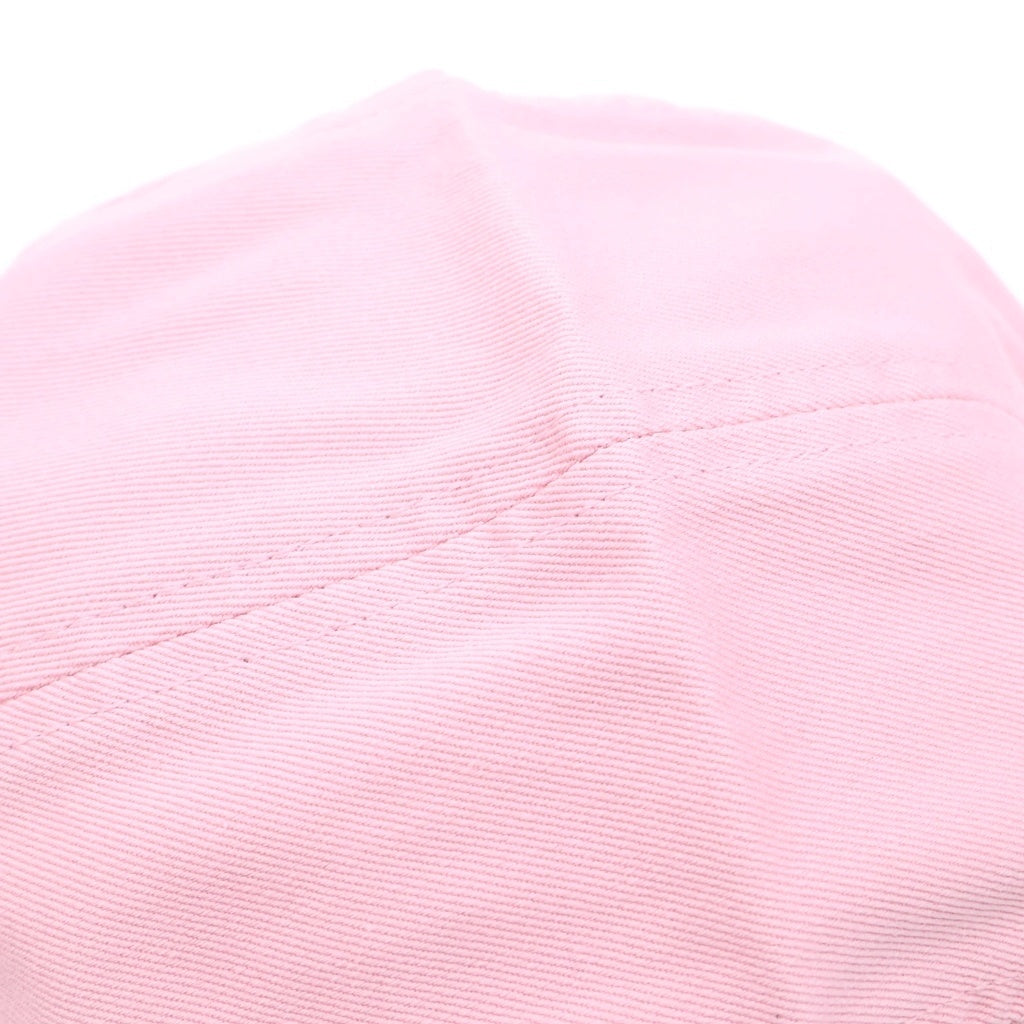 SUPREME(シュプリーム) 25AW Washed Chino Twill Camp Cap ウォッシュドチノ ツイルキャンプキャップ 帽子 ピンク
