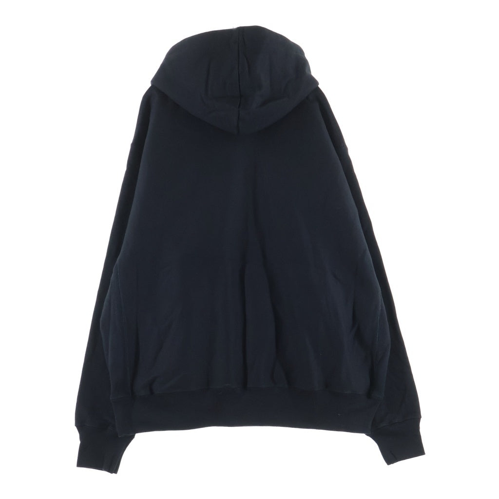 SUPREME(シュプリーム) 25SS ×Champion Hooded Sweatshirt チャンピオン フーデッドスウェットシャツ パーカー ブラック
