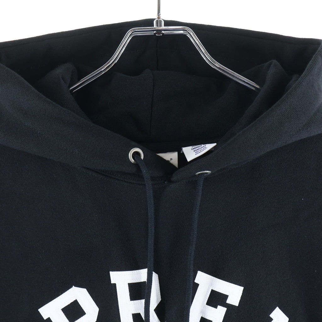 SUPREME(シュプリーム) 25SS ×Champion Hooded Sweatshirt チャンピオン フーデッドスウェットシャツ パーカー ブラック