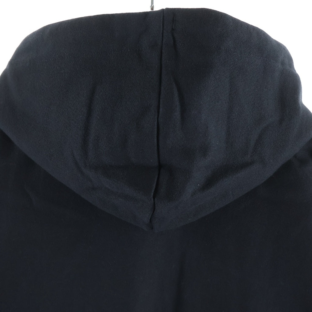 SUPREME(シュプリーム) 25SS ×Champion Hooded Sweatshirt チャンピオン フーデッドスウェットシャツ パーカー ブラック