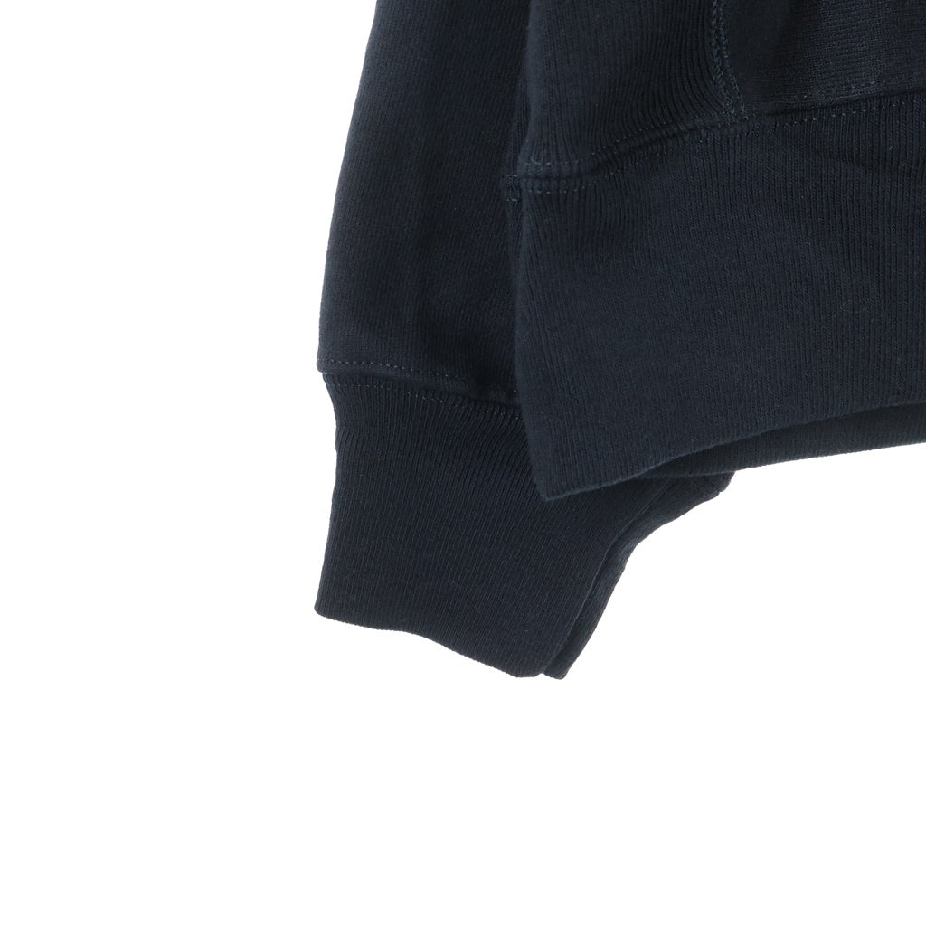 SUPREME(シュプリーム) 25SS ×Champion Hooded Sweatshirt チャンピオン フーデッドスウェットシャツ パーカー ブラック
