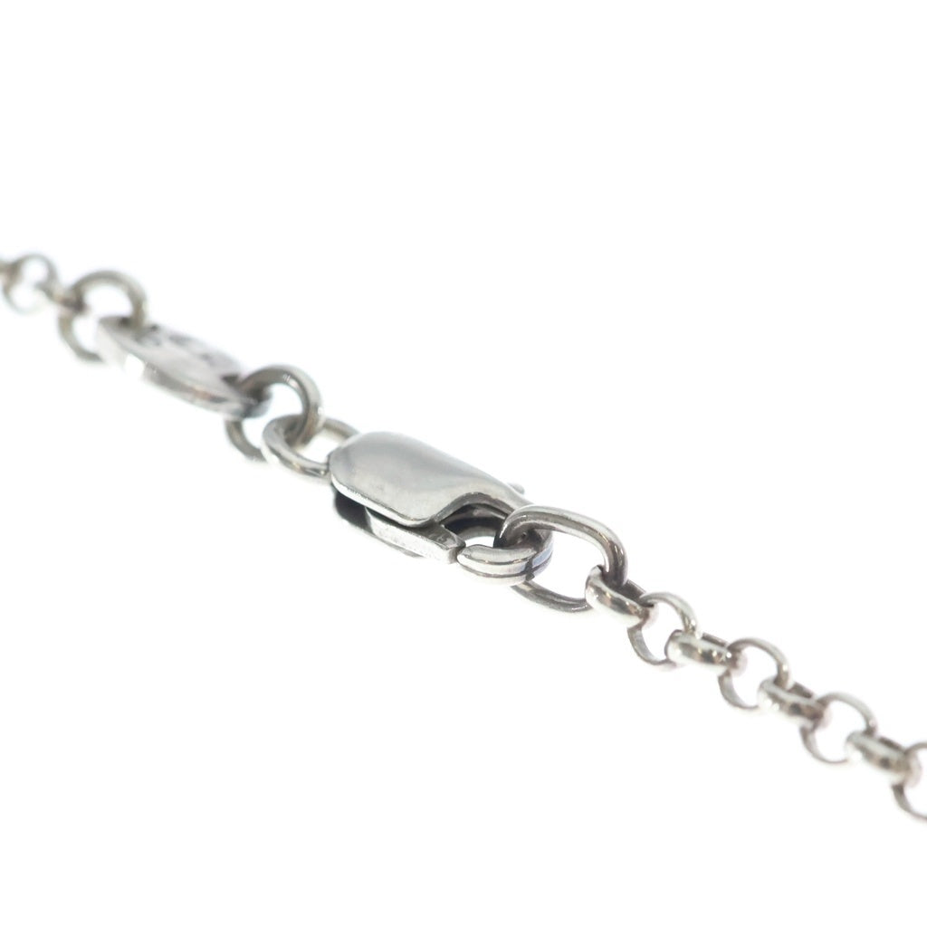 CHROME HEARTS(クロムハーツ) NECKCHAIN R20 ロールチェーンネックレス 20inch シルバー BCA084