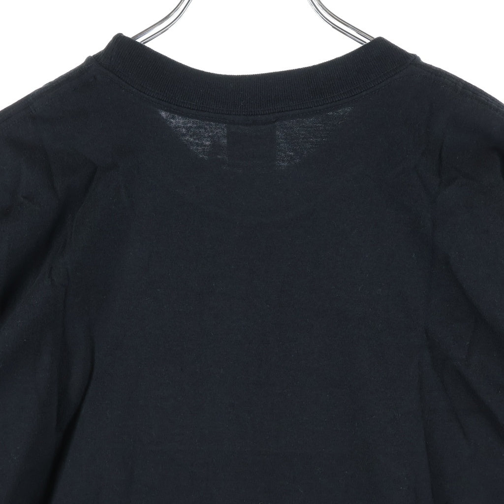 SUPREME(シュプリーム) 19SS xSwarovski Box Logo Tee スワロフスキー ボックスロゴ クルーネック半袖Tシャツ カットソー ブラック