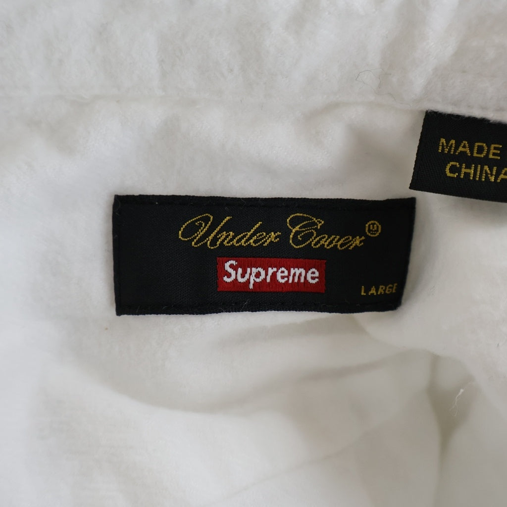 SUPREME(シュプリーム) 23SS ×UNDERCOVER S/S Flannel Shirt