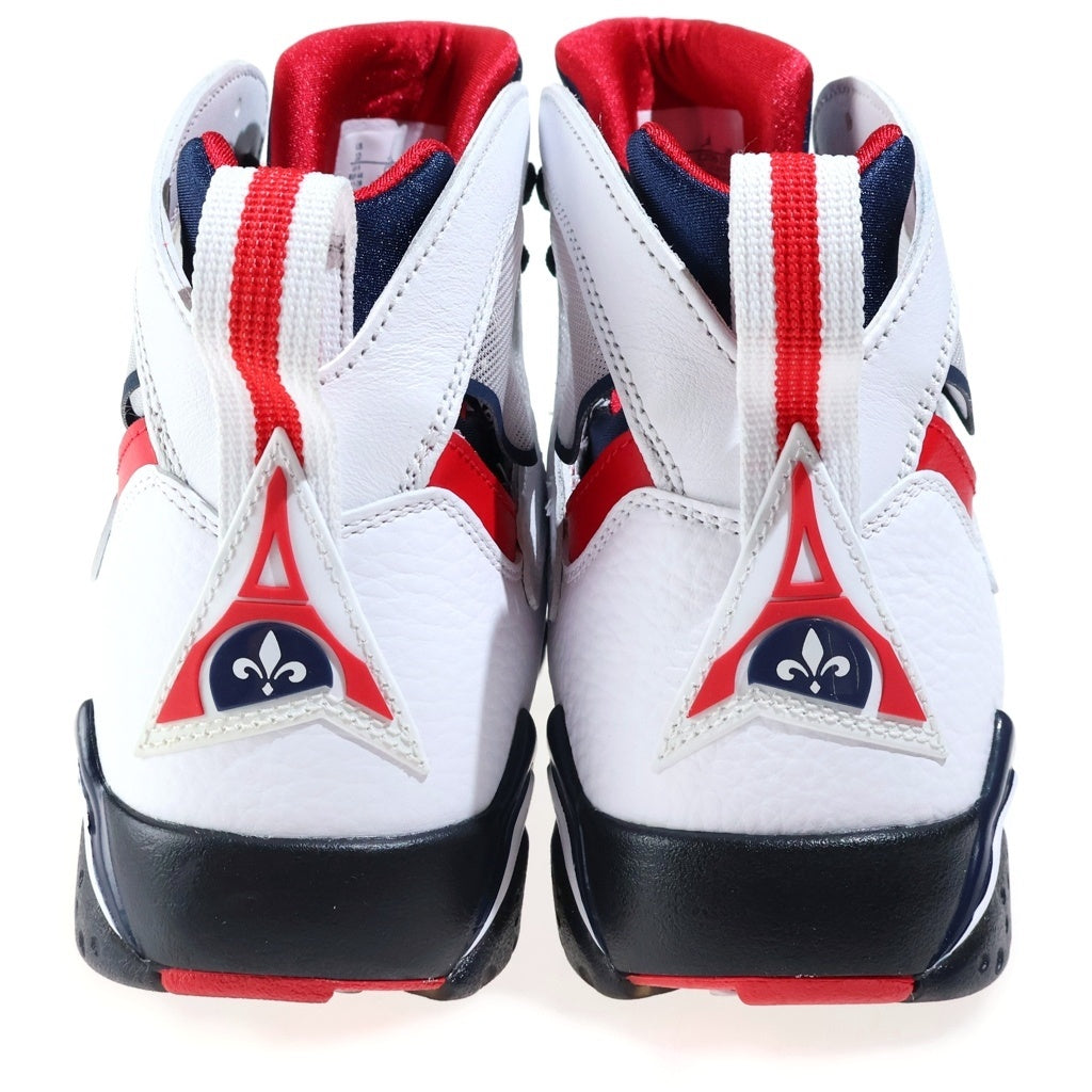 NIKE(ナイキ) AIR JORDAN 7 RETRO PARIS SAINT GERMAIN エア ジョーダン レトロ パリサンジェルマン US10/28cm ホワイト/ネイビー CZ0789-105