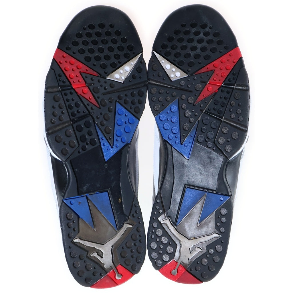 NIKE(ナイキ) AIR JORDAN 7 RETRO PARIS SAINT GERMAIN エア ジョーダン レトロ パリサンジェルマン US10/28cm ホワイト/ネイビー CZ0789-105