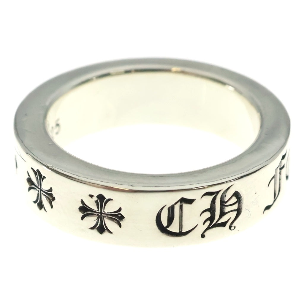 CHROME HEARTS(クロムハーツ) 6mm SPACER FOREVER 6mmスペーサーリング フォーエバーシルバーBCA337