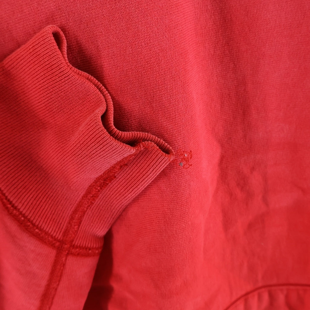 SUPREME(シュプリーム) 05AW Box Logo Hooded Sweatshirt ボックスロゴ スウェット プルオーバーパーカー フーディ レッド