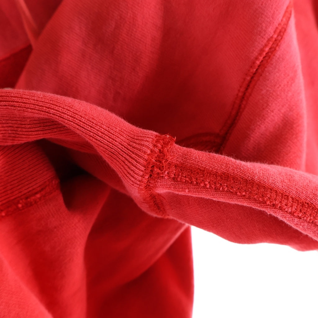 SUPREME(シュプリーム) 05AW Box Logo Hooded Sweatshirt ボックスロゴ スウェット プルオーバーパーカー フーディ レッド