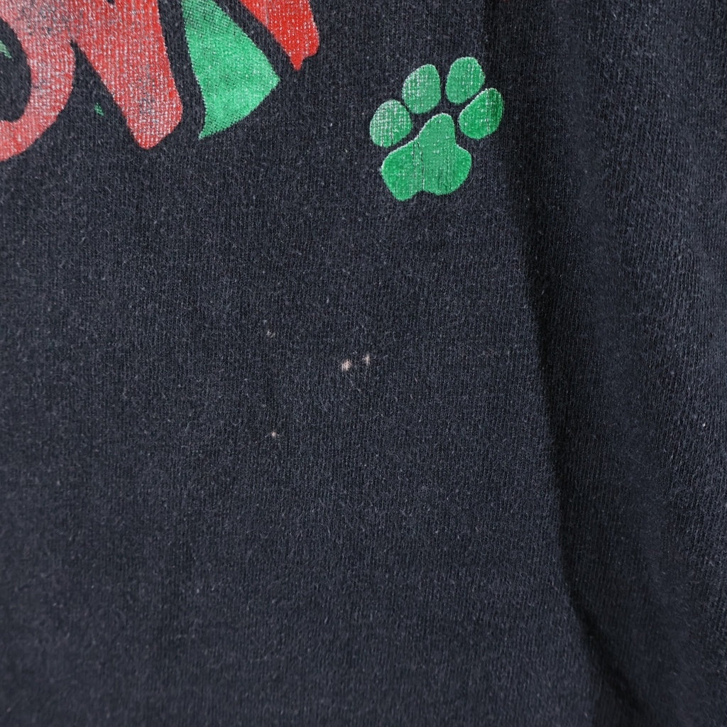 VINTAGE(ヴィンテージ) 00S LIL BOW WOW Doggy Bag Rat Tee リル バウワウ ラップ プリントTシャツ 半袖カットソー ブラック