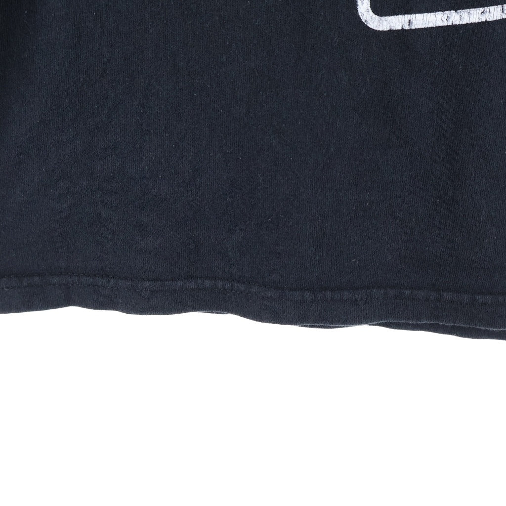 VINTAGE(ヴィンテージ) 00S EAZY-E RUTHLESS RECORDS ヴィンテージ プリントTシャツ 半袖カットソー ブラック