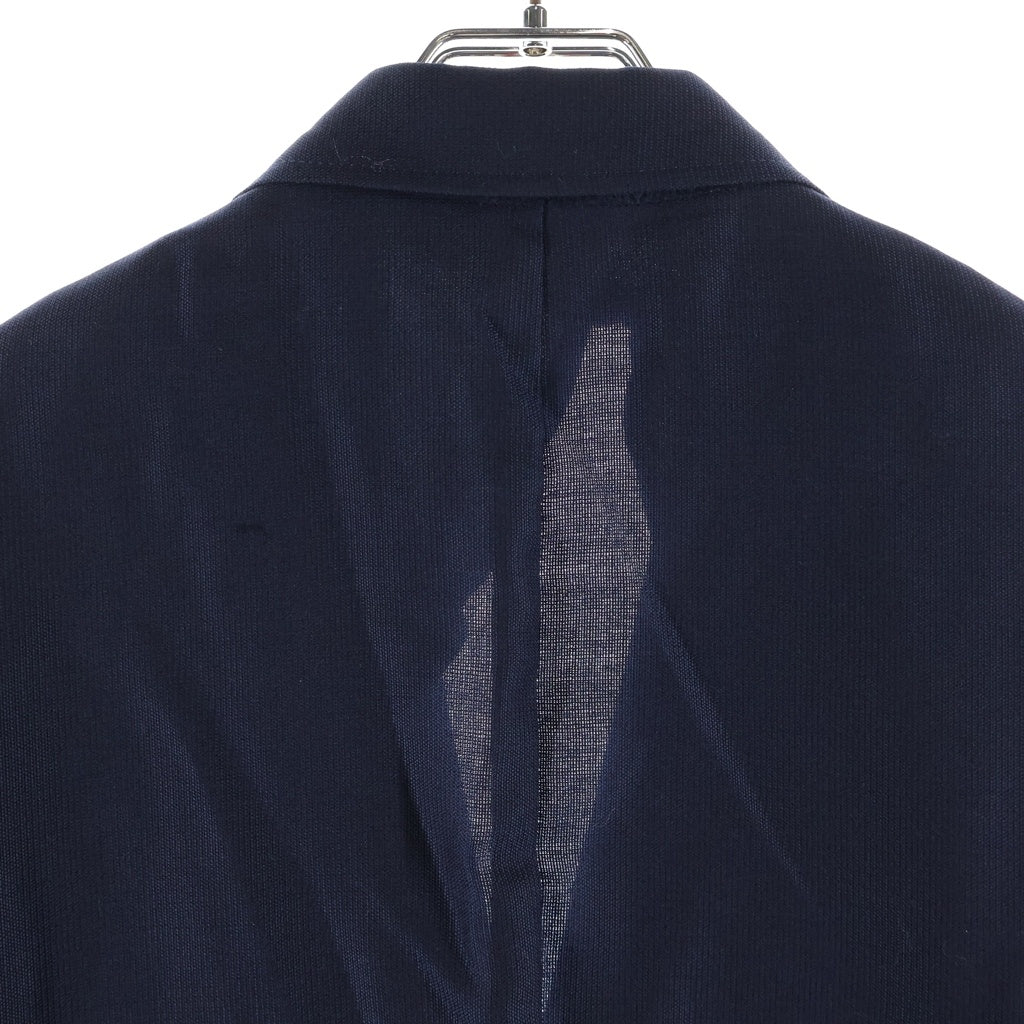 RAF SIMONS(ラフシモンズ) 15SS 2B ウール シングル テーラードジャケット ネイビー 151-504