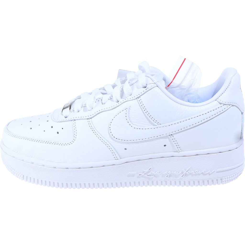 NIKE(ナイキ) ×NOCTA AIR FORCE 1 LOW SP DRAKE ノクタ エアフォース1 スペシャル ドレイク ローカットスニーカー レディース ホワイト US6.5/24.5cm CZ8065-100