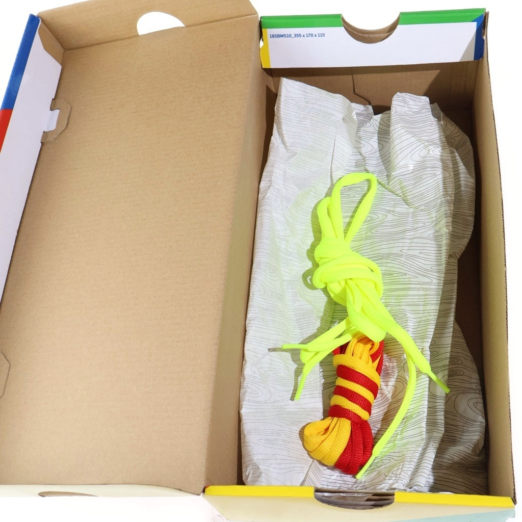 NIKE SB(ナイキエスビー) DUNK LOW WHAT THE PAUL ダンク ワッツザポール ローカットスニーカー レディース マルチカラー US6.5/24.5cm CZ2239-600