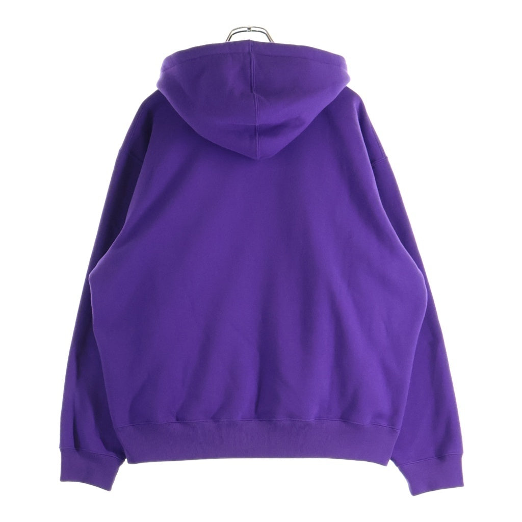 SUPREME(シュプリーム) 24SS ×Champion Zip Up Hooded Sweatshirt チャンピオン アーチロゴ ジップアップスウェットパーカー パーカー