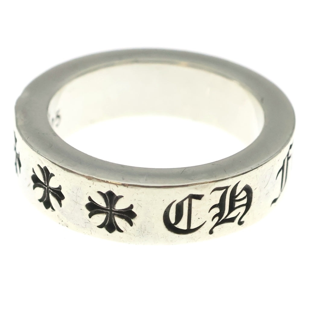 CHROME HEARTS(クロムハーツ) 6mm SPACER FOREVER 6mmスペーサーリング フォーエバーシルバーBCA337