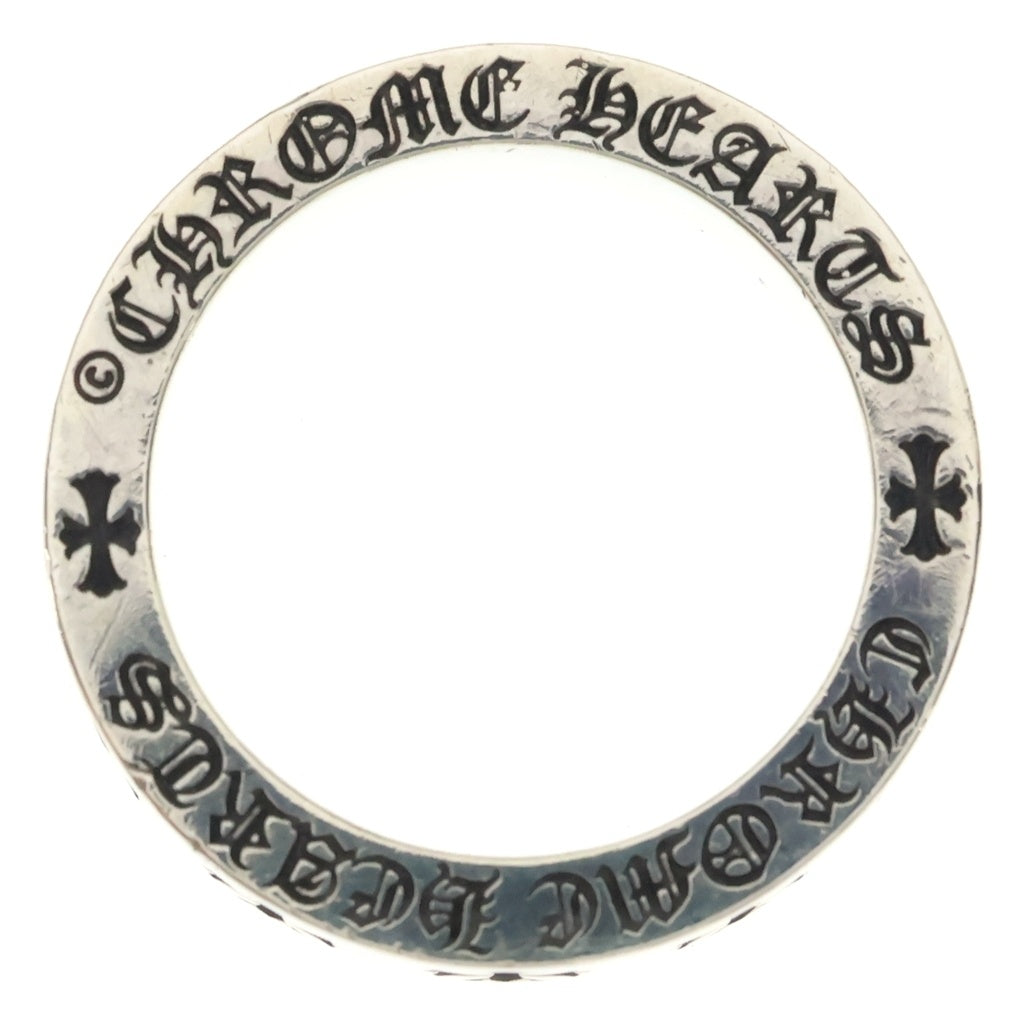 CHROME HEARTS(クロムハーツ) 6mm SPACER FOREVER 6mmスペーサーリング フォーエバーシルバーBCA337