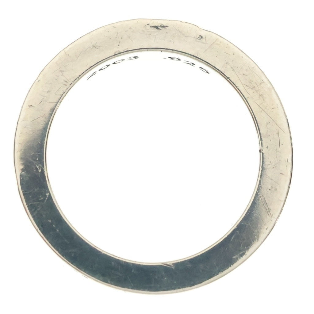 CHROME HEARTS(クロムハーツ) 6mm SPACER FOREVER 6mmスペーサーリング フォーエバーシルバーBCA337