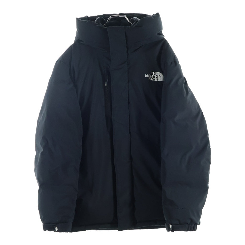 THE NORTH FACE(ザノースフェイス) GO EXPLORING DOWN JACKET ゴーエクスプローリング フーデッドダウンジャケット ブラック NJ1DL71D
