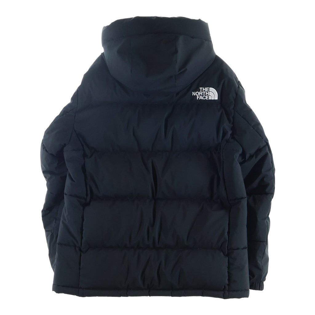 THE NORTH FACE(ザノースフェイス) GO EXPLORING DOWN JACKET ゴーエクスプローリング フーデッドダウンジャケット ブラック NJ1DL71D