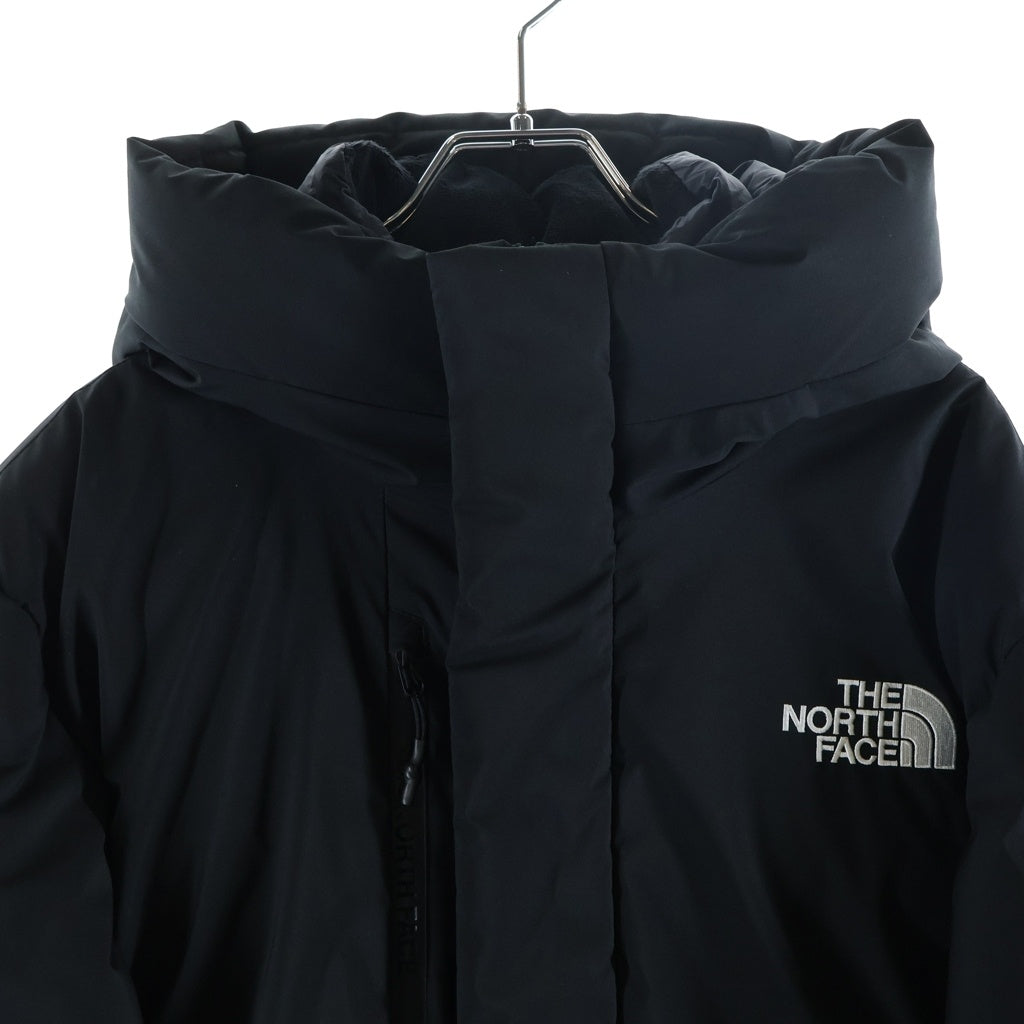 THE NORTH FACE(ザノースフェイス) GO EXPLORING DOWN JACKET ゴーエクスプローリング フーデッドダウンジャケット ブラック NJ1DL71D