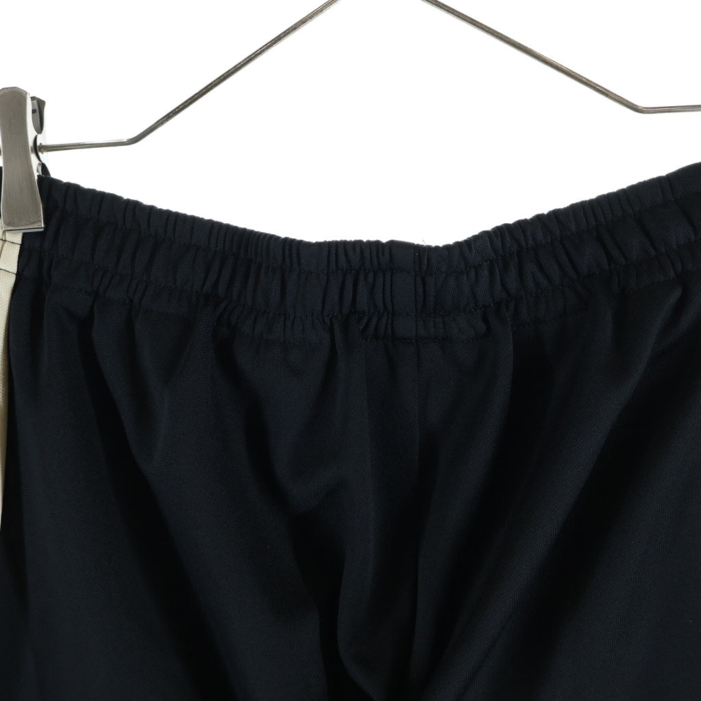 GUCCI(グッチ) OVERSIZE TECHNICAL JERSEY JOGGING PANTS オーバーサイズ テクニカル ジャージー ジョギング パンツ ブラック 545603-XJACO