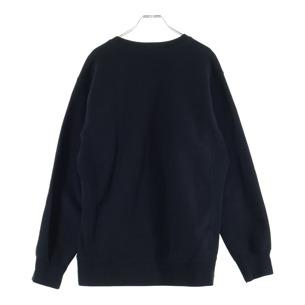 SUPREME(シュプリーム) 18AW Box Logo Crewneck ボックスロゴ クルーネック スウェット トレーナー ブラック